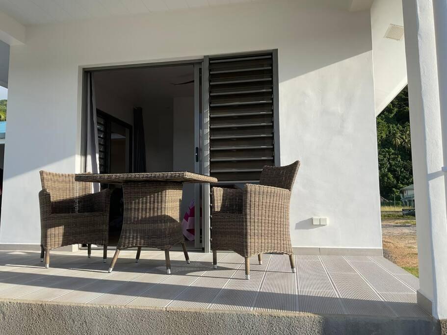 Bungalow Sweet Escape Fare Zewnętrze zdjęcie