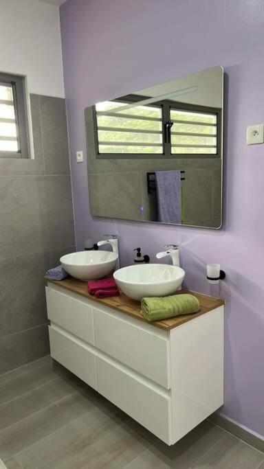 Bungalow Sweet Escape Fare Zewnętrze zdjęcie